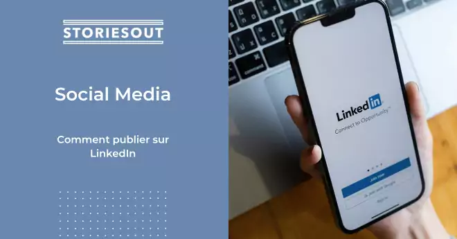 Comment poster sur LinkedIn