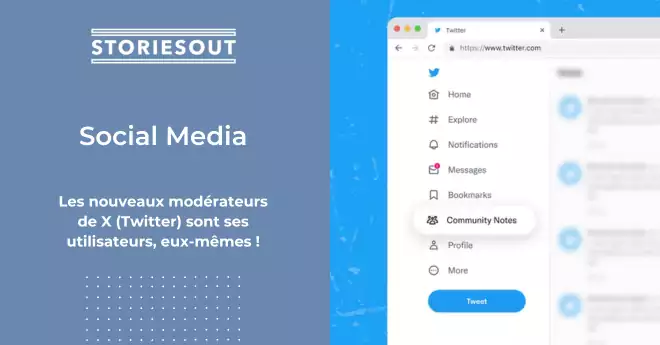 Les nouveaux modérateurs de X (Twitter) sont ses utilisateurs, eux-mêmes !