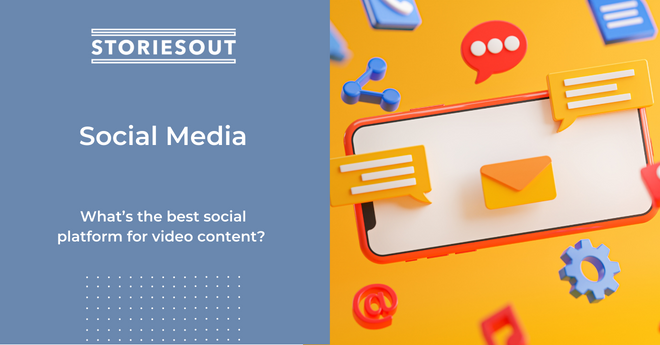 What’s the best social platform for video content?