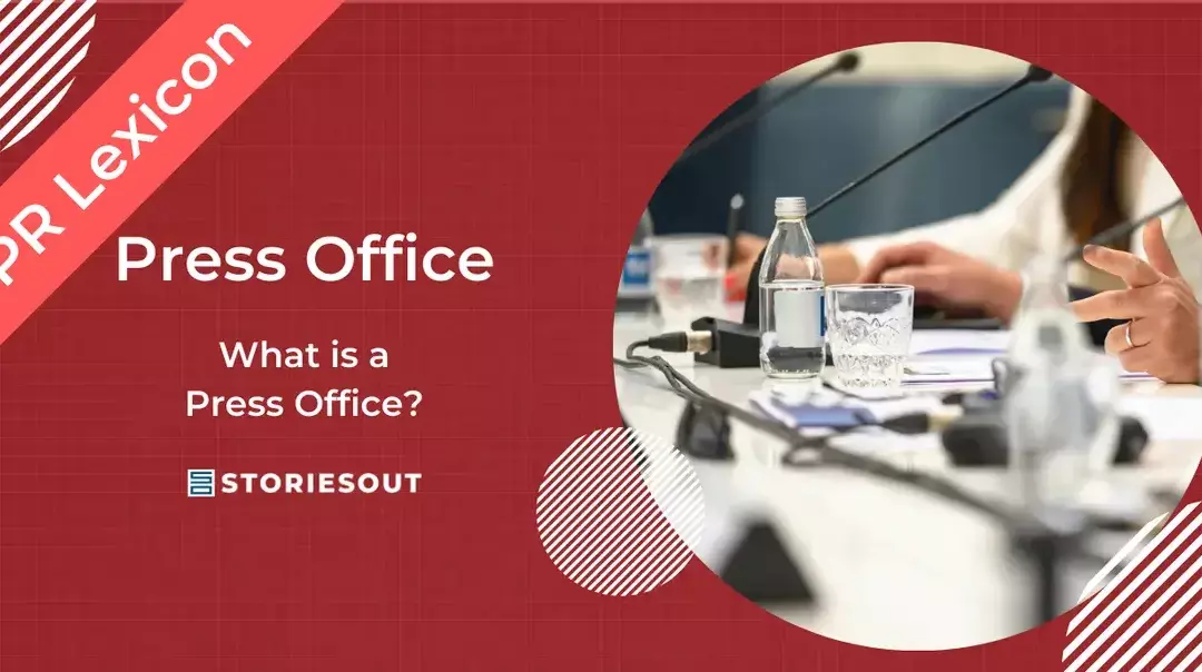 What is a Press Office?