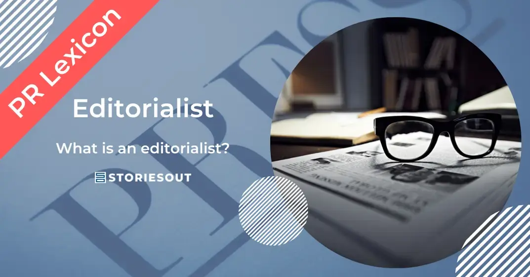 Editorialist: The Voice of Opinion in Journalism