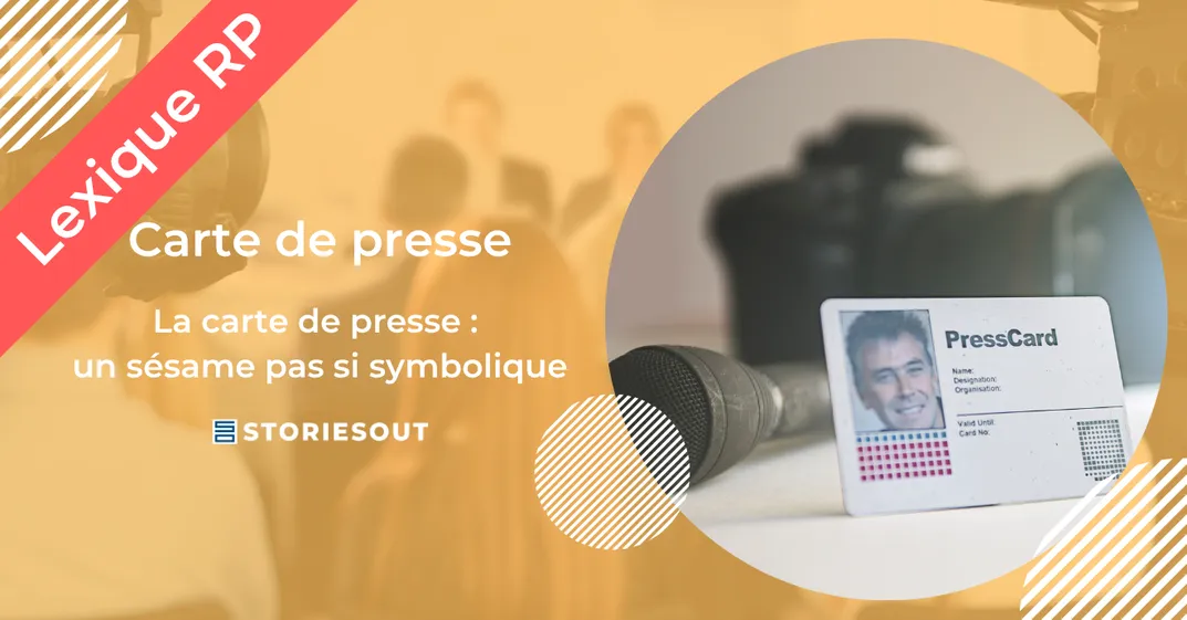 La carte de presse : un sésame pas si symbolique