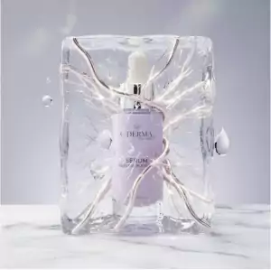 Ageless Platinum Serum, C Derma's anti-ageing serum - view one