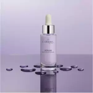 Ageless Platinum Serum, C Derma's anti-ageing serum - view two