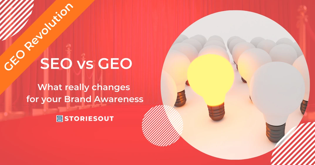 SEO or GEO: what really changes for your brand awareness