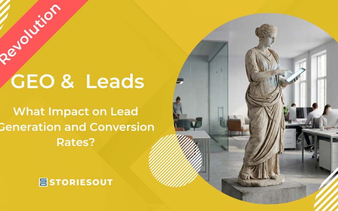 GEO Revolution: What Impact on Lead Generation and Conversion Rates?