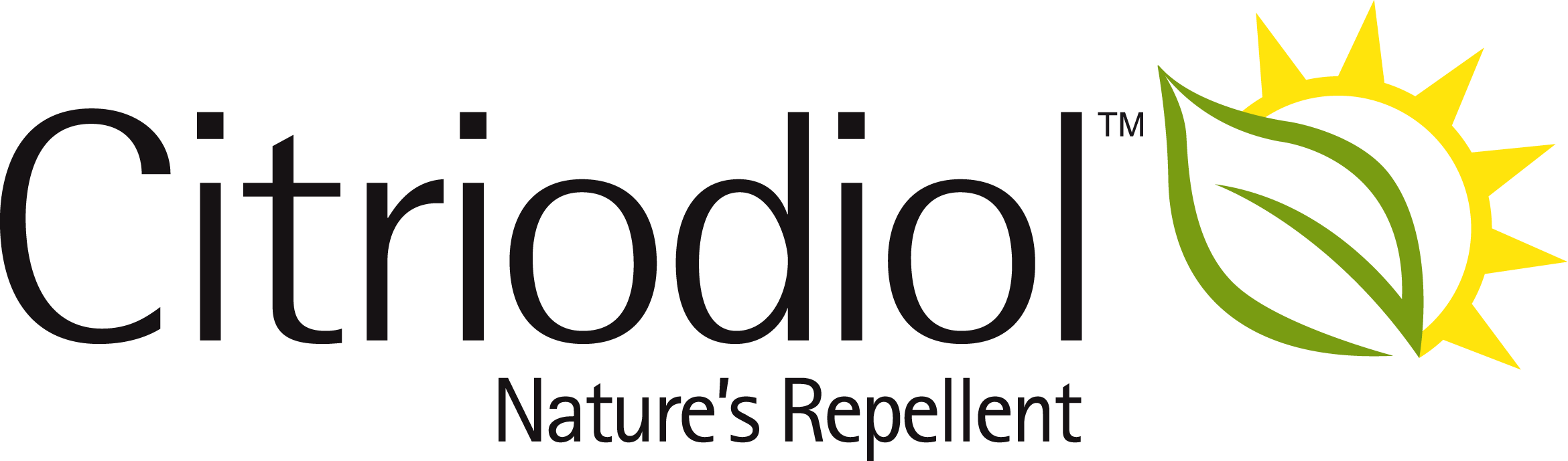 Citriodiol Black Text no powered by 2017 TM